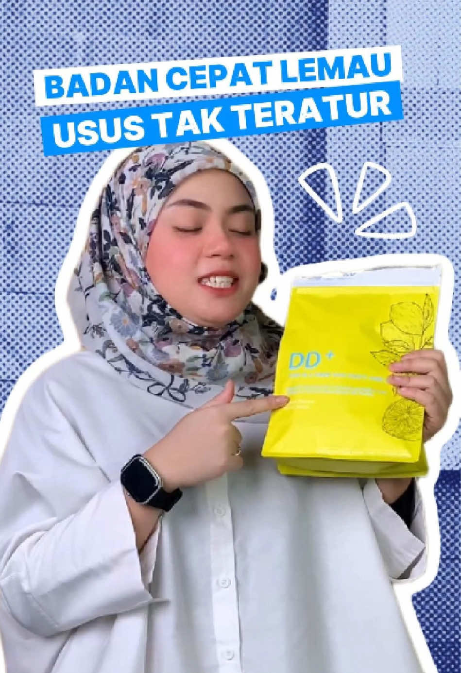 Amalkan dd fiber secara konsisten untuk badan jadi lebih bertenaga 😊 #fypシ #slimworld #dd #penjagaandalaman 