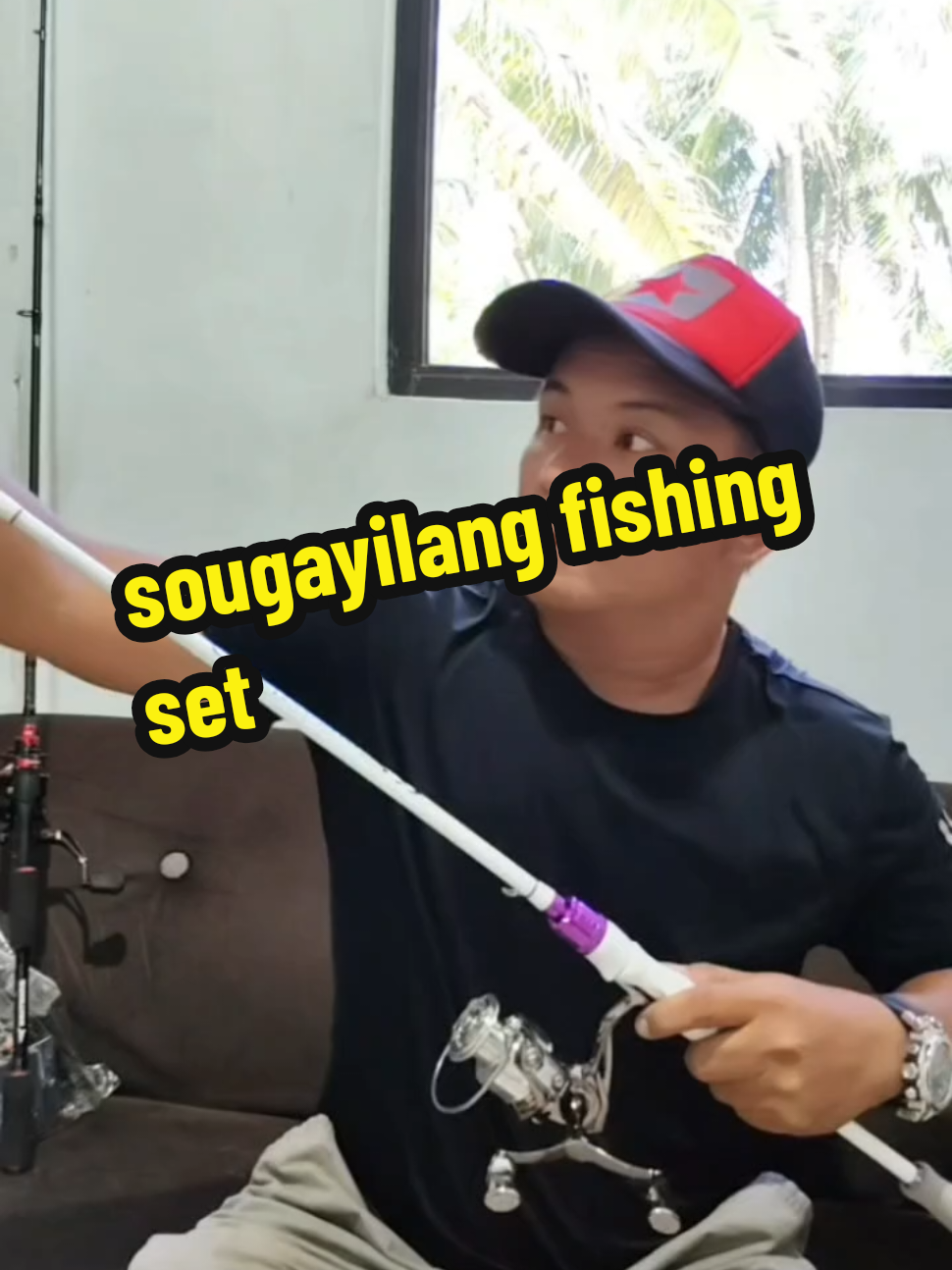 #fishingset #sougayilang #fishing #fishinglife #budgetfriendly 