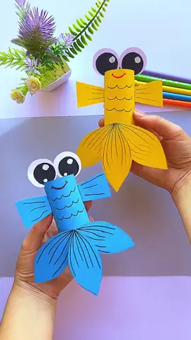 Fun crafts for school projects