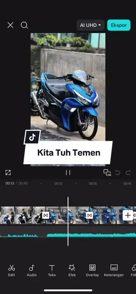 #CapCut kita tuh temen🫠 @thisvieroo #dkproject #templatecapcut #fyppp 