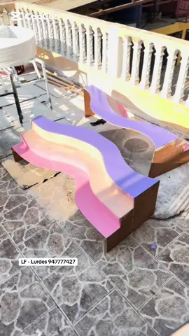 Disponibilizamos aluguer de materiais para todos os tipos de eventos – com glamour, bom gosto e aquele toque que faz a diferença! 💫 📲 Agende agora: ⁨947777427 📍 Luanda – Benfica, Salina II | Sentido Morro dos Veados  ##LFLurdes##Decoração##EventosLuanda##Glamour##Felicidade    @@Algo Desconhecido @@LF Lurdes