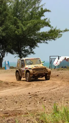 kiri laut Nusantara sprint rally#cttovideonotmine #gunungkidul #ctt #foryoupageofficiall #krr 