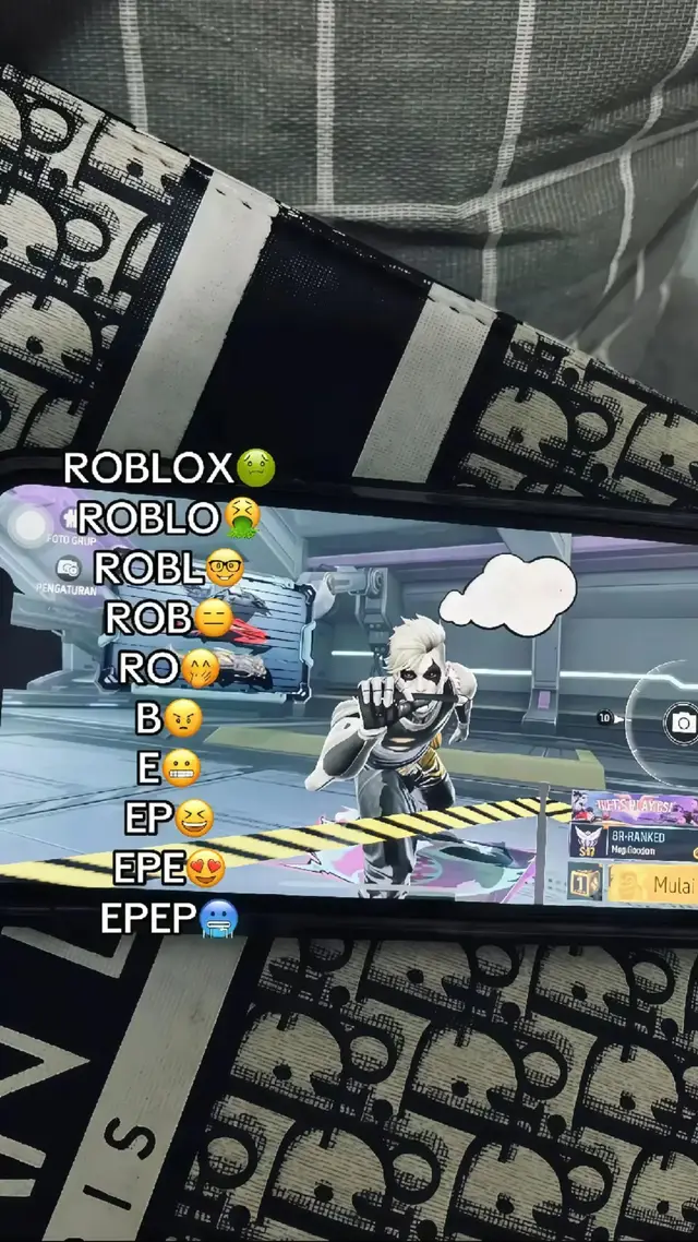 Untuk menjadi jago bermain game 