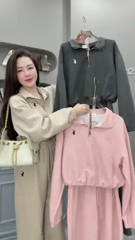 Set Len Tăm Lông Thỏ thêu ngựa hot hit #xuhuongtiktok 