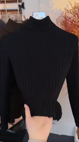 Áo len cổ cao nam#xuhuong #thinhhanh #fyp #outfit #aolencolo 