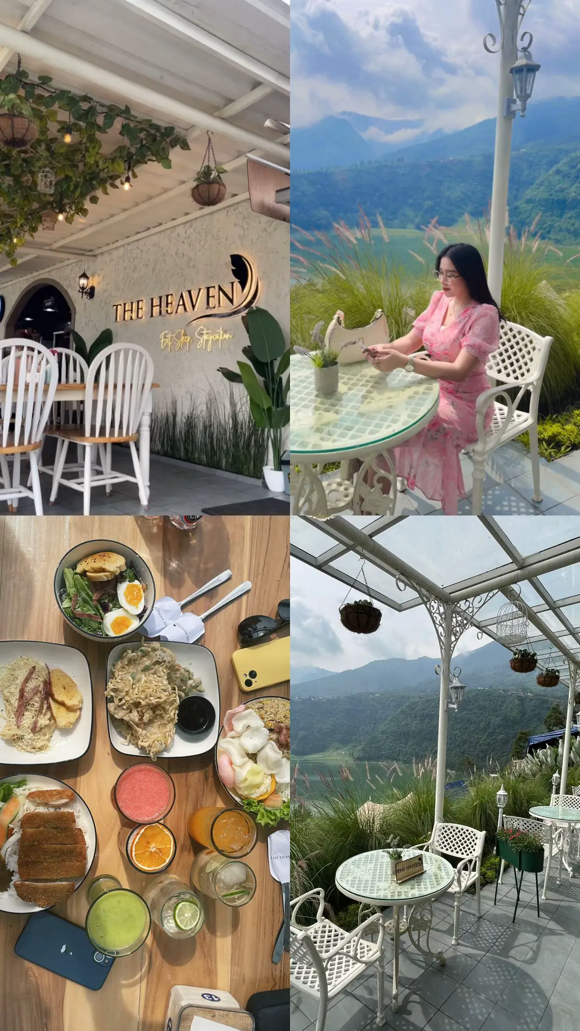 #theheavenwonosobo #wonosobo #cafewonosobo #fypシ゚ #explorewonosobo 