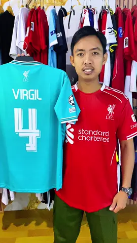 JERSEY LIVERPOOL TERBARU FULL PRINTING SUDAH GRATIS NAMSET BISA COD !! #jersey #jerseyliverpool #jerseyclub #jerseyfullprinting #bajubola 