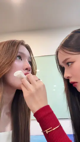 ท่านประธานคะ 🫶🏻😣 @nurdesoraya #tkphinyanech #nurdesoraya #TKNur 