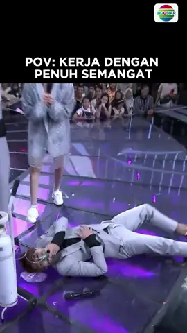 Bestiee ambiss kerja gapapa bangettt, tapi jangan lupa sama kesehatan biar ga tumbang yaa😉💪 . . #IndosiarBawaDangdutBerkelasBerkualitas #DAcademy7Indosiar #DAcademyIndosiar