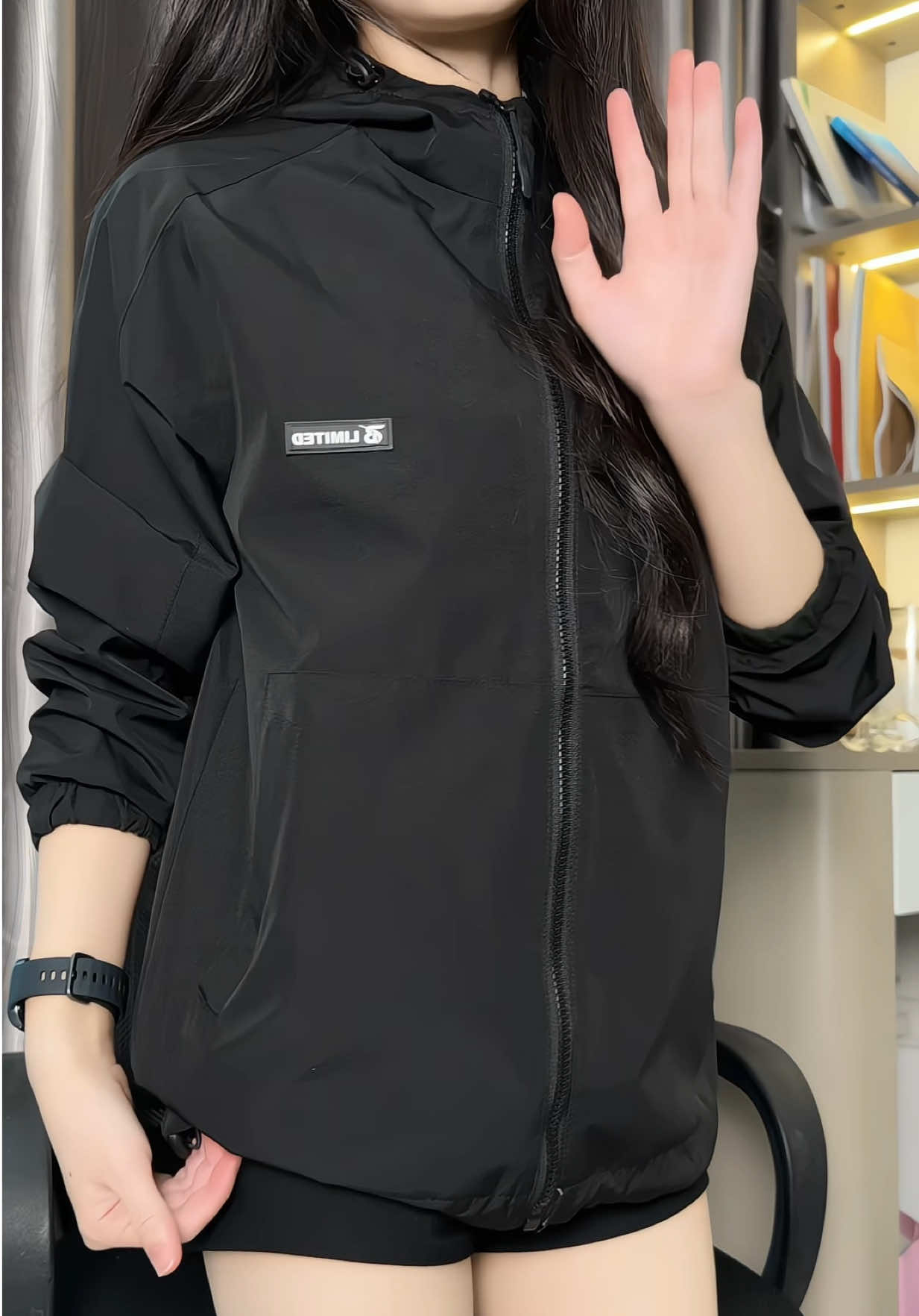 Áo khoác Gió thời trang cho NAM NỮ 2026 MỚI TOANH MẶC ĐƯỢC 2 MẶT ÁO mà GIÁ CŨ QUÁ ĐÃAAAA