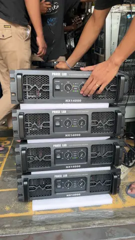 4 power Phaselab NX14000 pro siap meluncur bisa kredit juga ya #fyp #soundviral #soundhoregjawatimur #soundsystem #soundmalang 