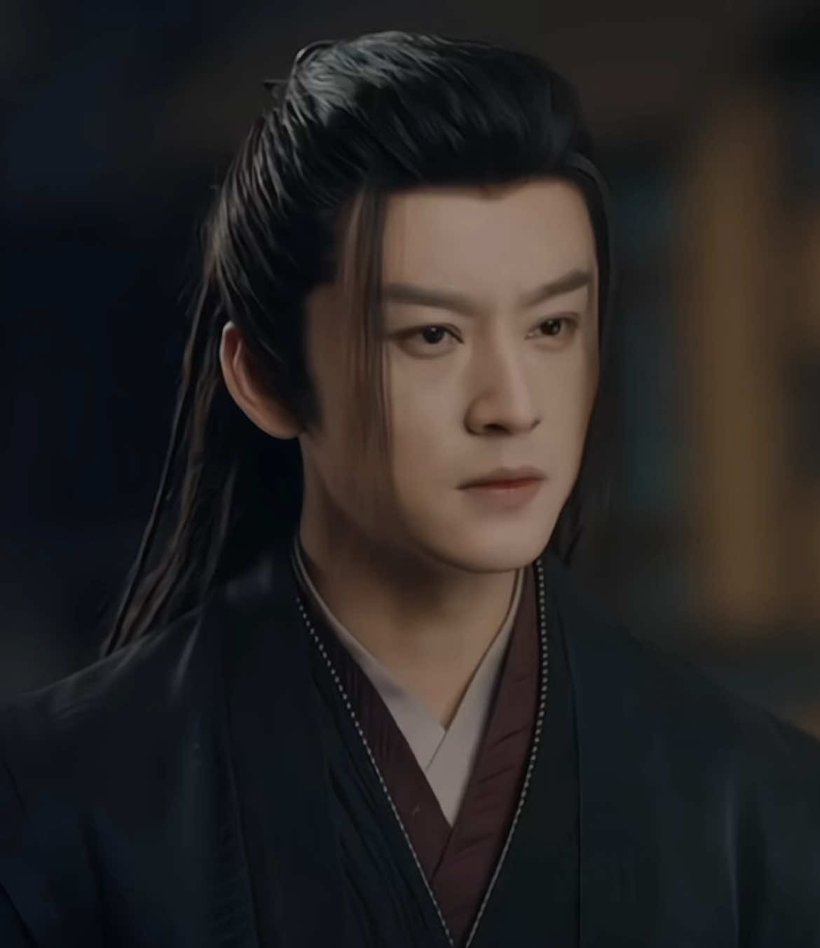 ending su muyu & su changhe. sakitt🥺 disini ngebayangin perasaan muyu pasti sakitttt bgt, semua hal dan janji runtuh💔🥺 #thebloodofyouth #bloodriver #talesofdarkriver #sumuyu #suchanghe 