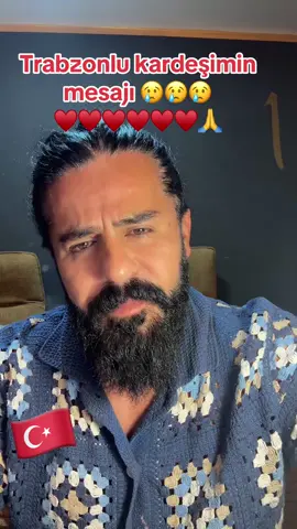 Trabzonlu kardeşimin mesajı#selahaddineyyubbi 