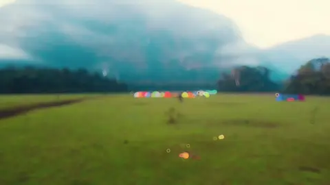 Rawa molara #camping #exploresulawesi #rawamolara #fyppppppppppppppppppppppp #exploreindonesia 