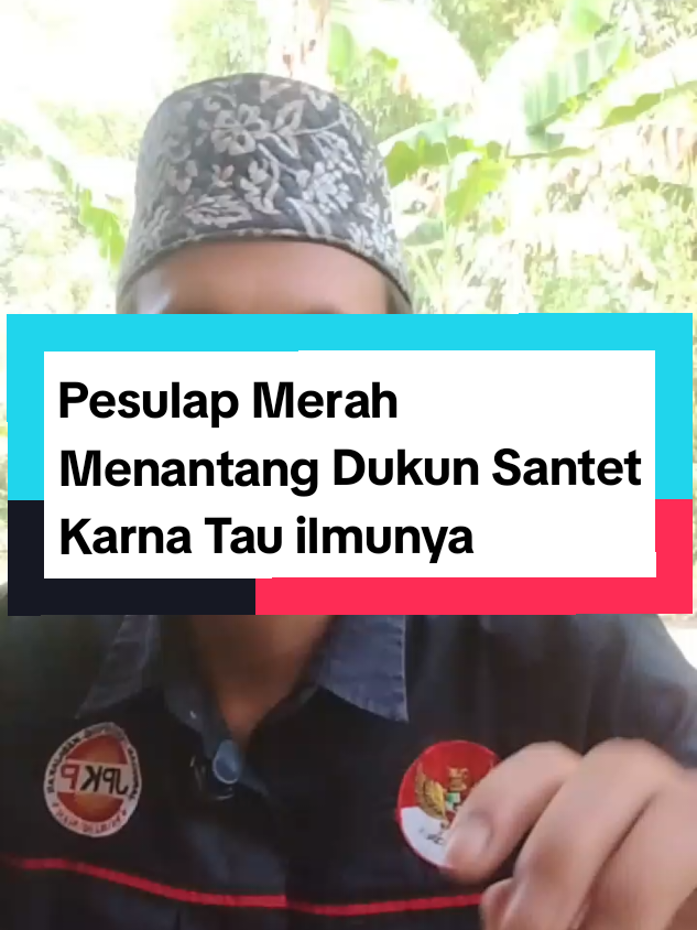 Membalas @yugatama3 Pesulap merah menantang dukun santet dibayar 25 juta kalau bisa #pesulapmerah #dukunsantet #pasalsantet #dukunsantet #dukunpalsu 