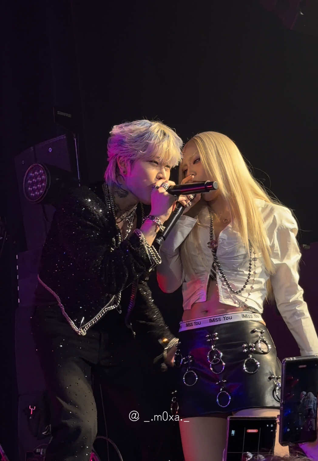 ほんとにやばい #ashisland #chanmina ⁡#애쉬아일랜드 #ちゃんみな #힙합 