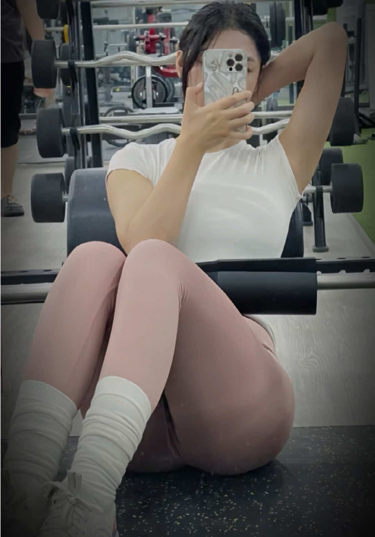 … #ypfッ #gym #gymgirl #xh 