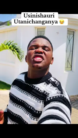 Tag Mchaga hapa 😂😂 Usinishauri Utanichanganya 😂😂😂 #tikikenya🇰🇪🇰🇪🇰🇪🇰🇪 #funny #trendingvideo #fyppppppppppppppppppppppppppppppppppp #dodomatanzania🇹🇿 
