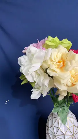 langsung aja checkout skrng juga ya#bungahias #fyp #artificialflowers #buketbunga 
