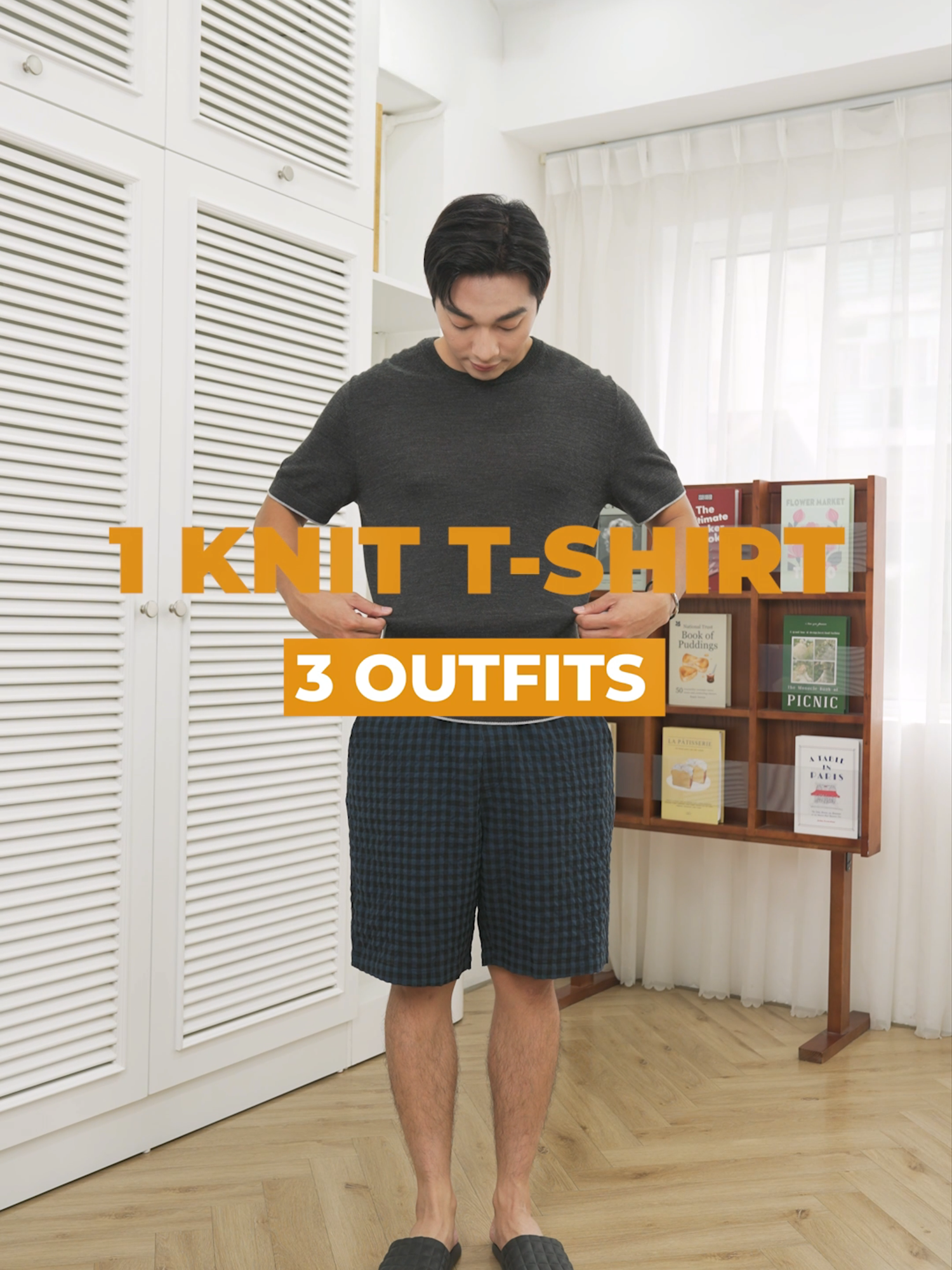 1️⃣ ITEM 3️⃣ OUTFITS | GỢI Ý 03 CÁCH MIX&MATCH ÁO KNIT-WEAR ĐÓN GIAO MÙA