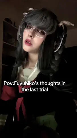 Whatever lyrics you want girll #danganronpa #pekopekoyama #danganronpa2 #foryou #pekopekoyamacosplay @eli @kia 
