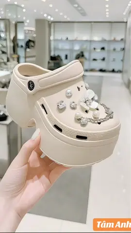 Xả kho dép giá rẻ #depnu #depcross #sucnu #sucnuxinh #depnuhottrend #depnuthoitrang #xuhuong 