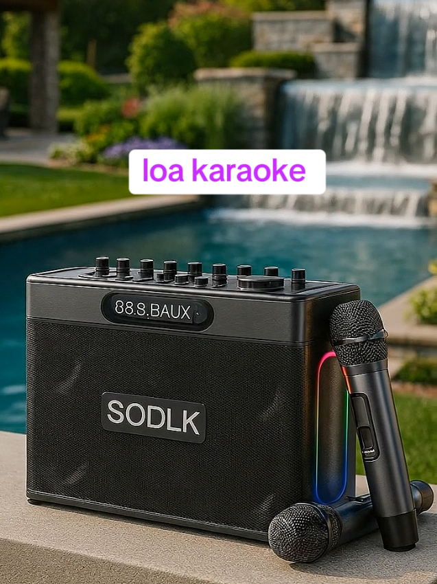 loa karaoke #shopcôngân #tiepthilienket #xuhuong2025 