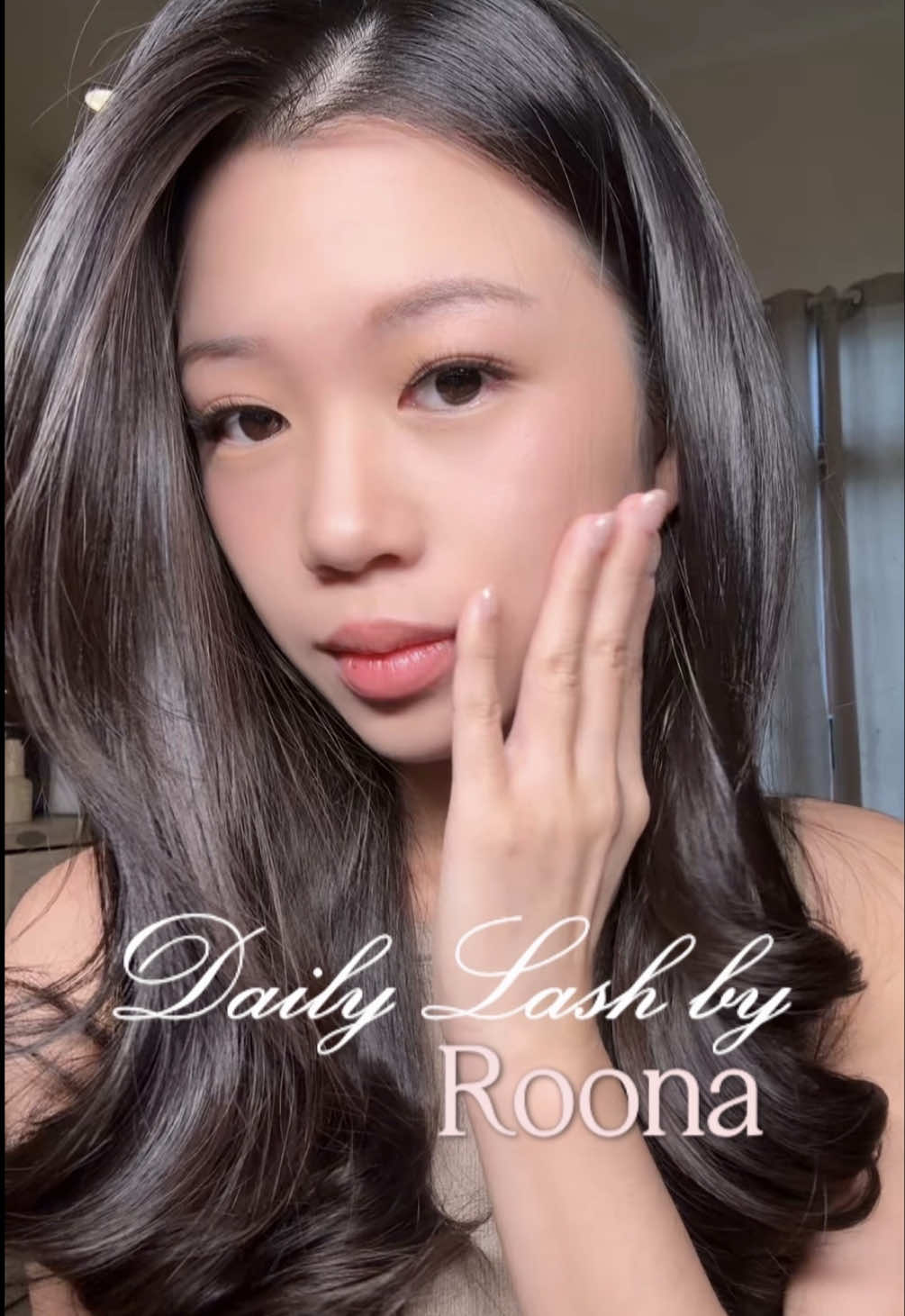Beginner friendly lash that actually lasts all day🥹💗 @roona ID 