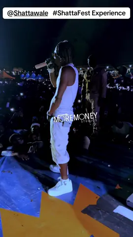 @Shatta wale   #ShattaFest Experience #moremoneystudios #foryou #fyp #ghanatiktok🇬🇭 