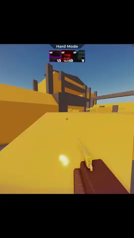 Sorry Kelper #roblox #arsenal #fyp #viral #trickshot