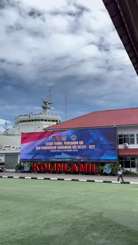 H-1 peresmian KRI BELATI-622 🔥 #fyppppppppppppppppppppppp #fypシ゚ 
