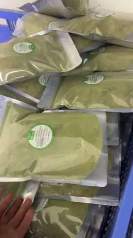 Bột trà xanh#trend #traxanh 