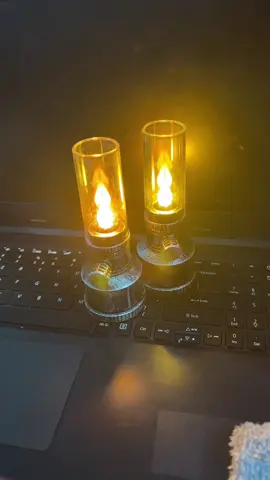 Đèn để bàn thờ chạy pin phong cách cổ điển #denbantho 