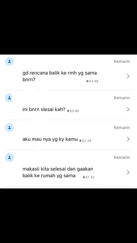 maaf ya tren nya beda, semoga jadi versi yg lebih baik kedua nya