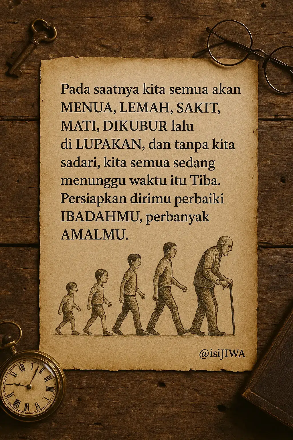 #quote  #Kata Kata Hari Ini  #katabijak  #katakatamotivasi  #amal  #fyp  #isiJIWA 