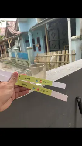 Kopi tos seep sagayung masih keneh hujan sib #persib #persibday #asialevelclub #selangor 