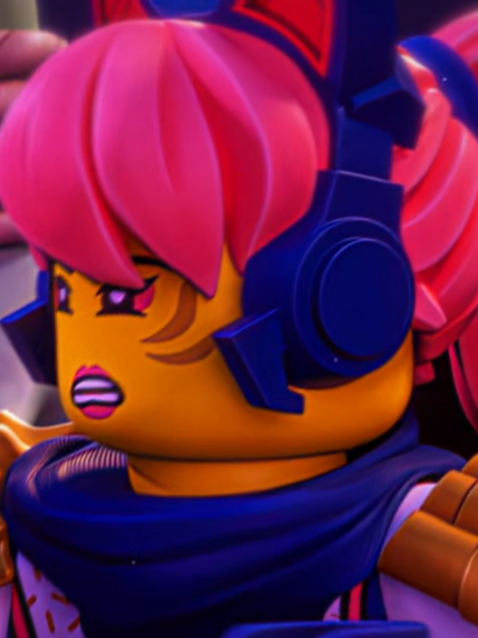 3rd best Ragebaiter? | #ninjago #legoninjago #sora #soraninjago #cartoon 