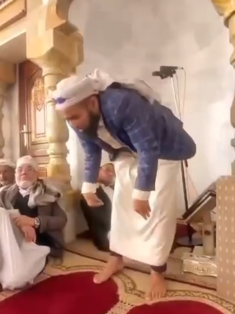 #مشاهدات40مليون #اليمن #اكسبلور #مارب_شبوه_الجوف #مشاهدات_عالية_ملاير_مشاه اظحك من داخل قلبك مع هاذا الخطيب 