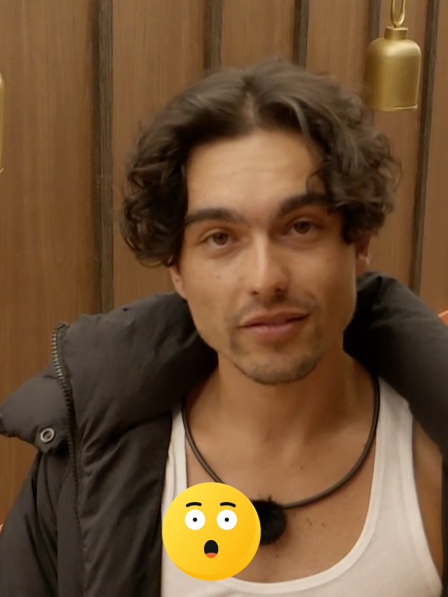 Sergio Mayer Mori nos comparte un mensaje y es tomar decisiones con el corazón. 🫶 Lunes a viernes 9:00 p.m. por #AztecaUNO. Domingo La Gala 8:00 p.m. por Azteca UNO. 🌾 Transmisión 24/7 en #DisneyPlus experiencia completa.