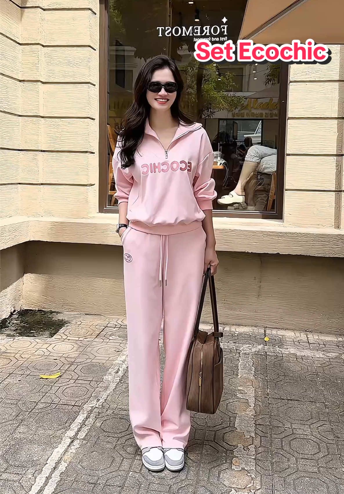 Set Bộ ECOCHIC Set Đồ Đông Ecochic ##setdoxinh##setecochic##ecochic##newcollection##quynhchanhsa