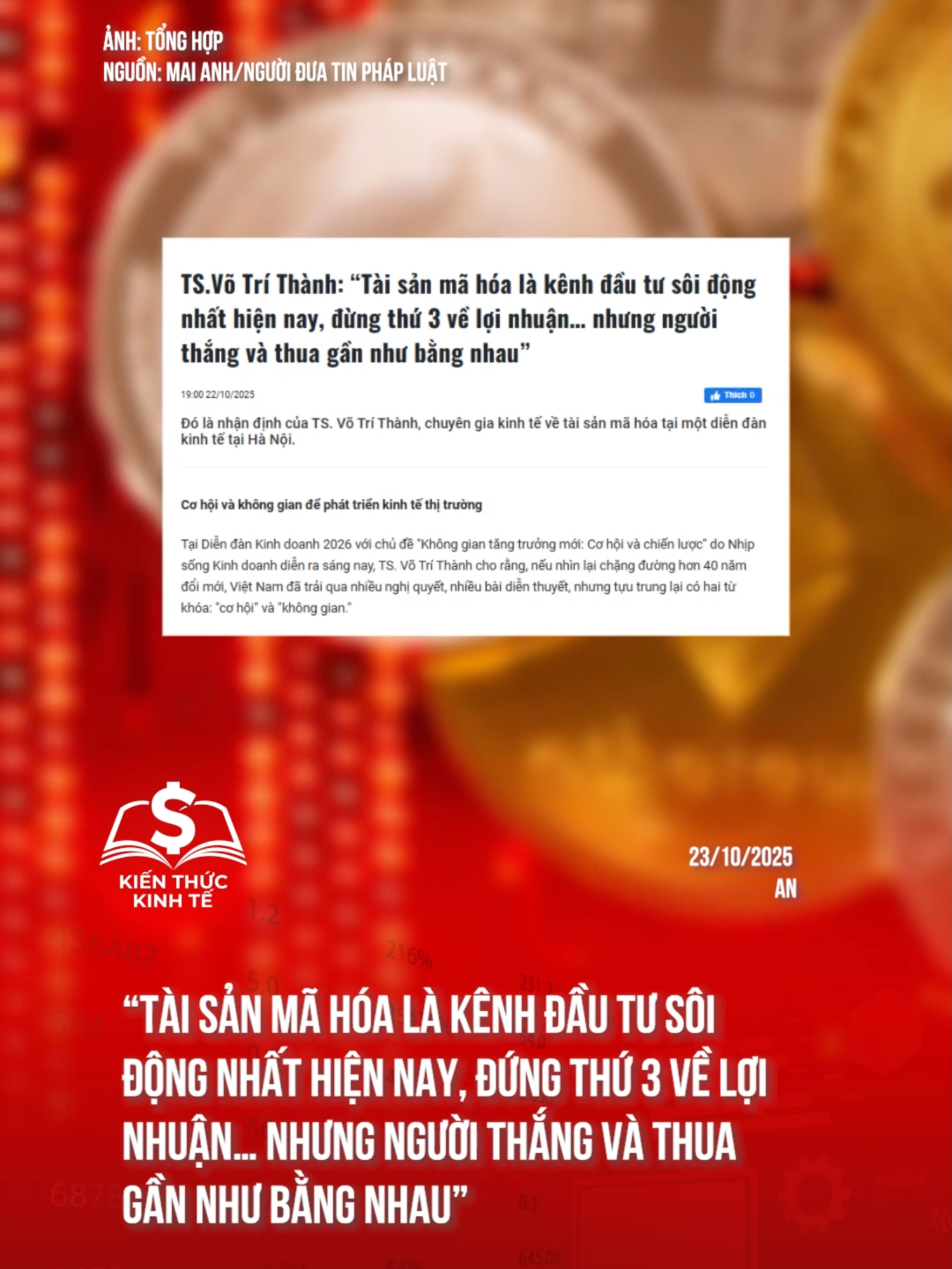 Người thắng = người thua #kienthuckinhte #tiktoknews #taichinhkinhte