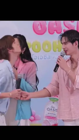 🐈ྀི  มัมหมี พี่พูห์แกล้งหนูอะ 🐈ྀི  เขาตีหนูอะ 😿 #ppoohkt #pavelphoom  #OASISxPoohPavel  #SkinOASISLivexPoohPavel