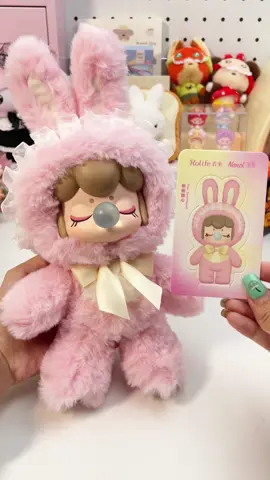 The moment I opened the box, my heart melted 🧸#unboxing #nanci #blindbox #cute #laborday 