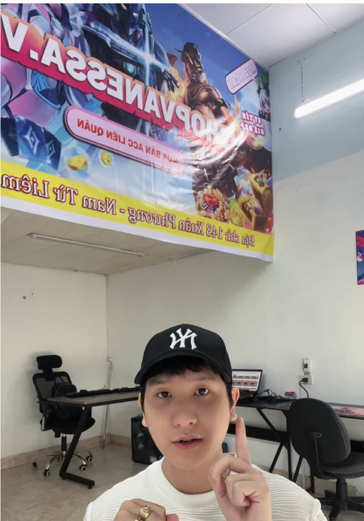 Ăn cầm hơi chờ sự kiện nha các bạn 🥰       Nhận slot từ nay nha ae ưm tiên không phải chờ đợi khi ra sự kiện 👐 🔰 Shopvanessa. Vn < 143 Xuân phương, Hà Nội >#xuhuong #lienquanmobile #mcuong #aov #shopvanessa 
