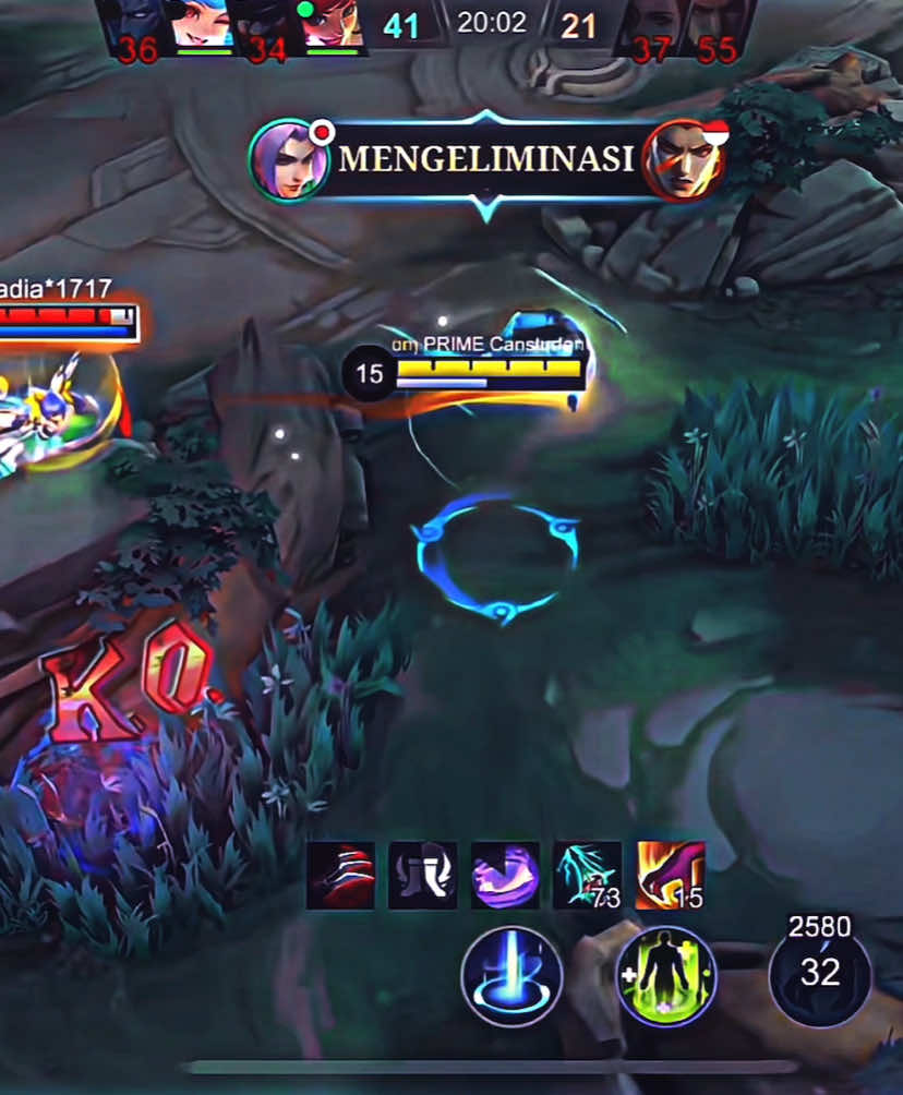 mau gimana kamu dulu nya dan sekarang, aku tetap cinta🥹 #ling #lingtiktok #mobilelegends #xyzbca #fyp 