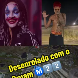 Desenrolado com o Oruam Ⓜ️2️⃣2️⃣ #novaerarj #fivem  