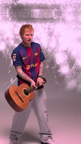 When the love song hits too hard… and so does the guitar 🎸 @Spotify @Ed Sheeran ▶️