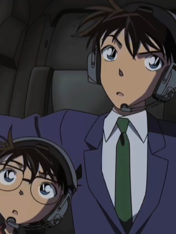 #名探偵コナン #怪盗キッド #江戸川コナン #kaishin 