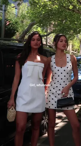 Girl, whatever, you can dress up. Shop the Vivienne and Harper mini online and in-store.  #forevernew #caulfieldcup #races #shopping #dressingup 