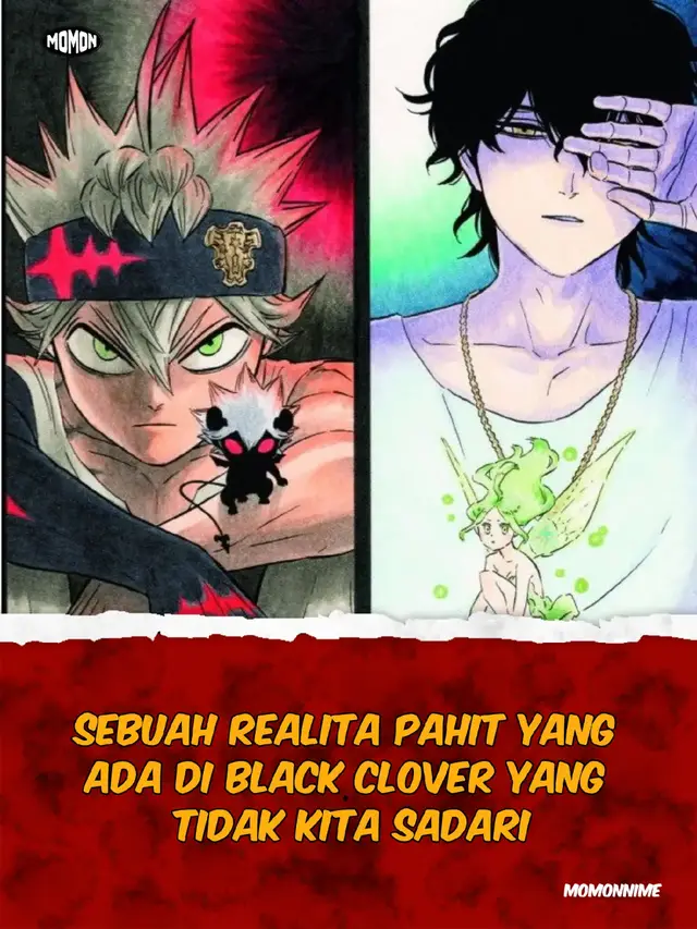buat kalian tetap semangat guys🔥🔥🔥 #anime #infoanime #blackclover 